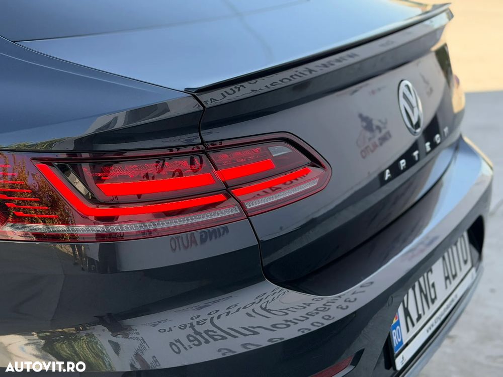 Volkswagen ARTEON 1.5 TSI ACT OPF DSG Elegance - 4