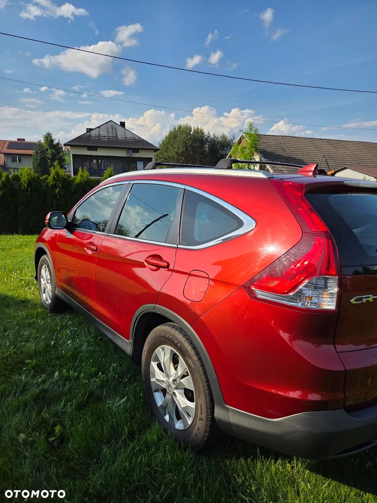 Honda CR-V 2.0 Elegance - 6