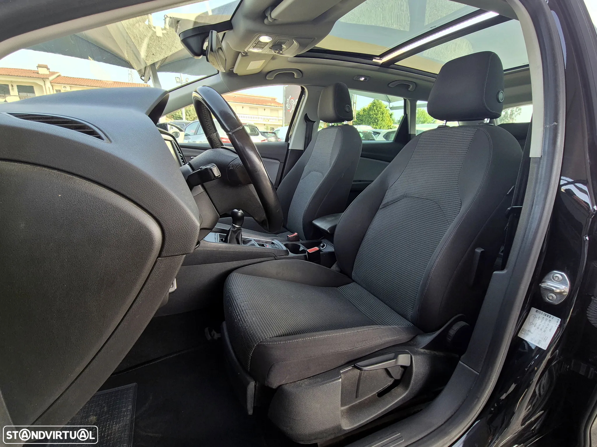 SEAT Leon ST 1.6 TDI Style S/S - 13