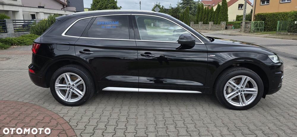 Audi Q5 2.0 TDI Quattro S tronic sport - 11