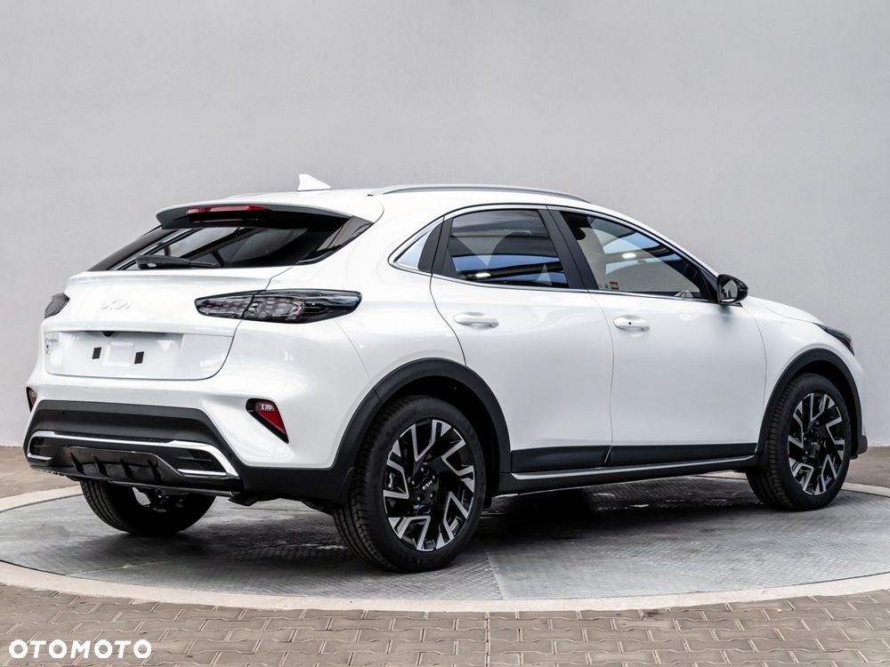 Kia XCeed 1.6 T-GDI Tribute DCT - 7