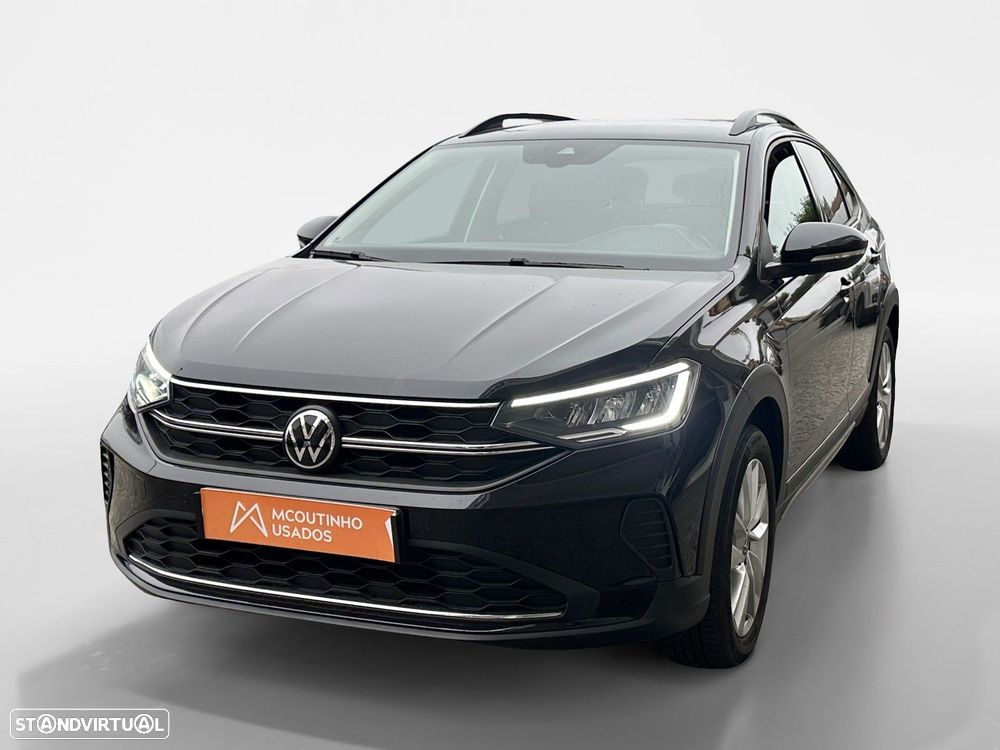 VW Taigo 1.0 TSI Urban DSG - 1