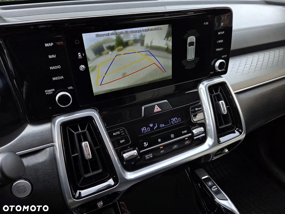 Kia Sorento 1.6 T-GDI HEV XL 4WD - 22