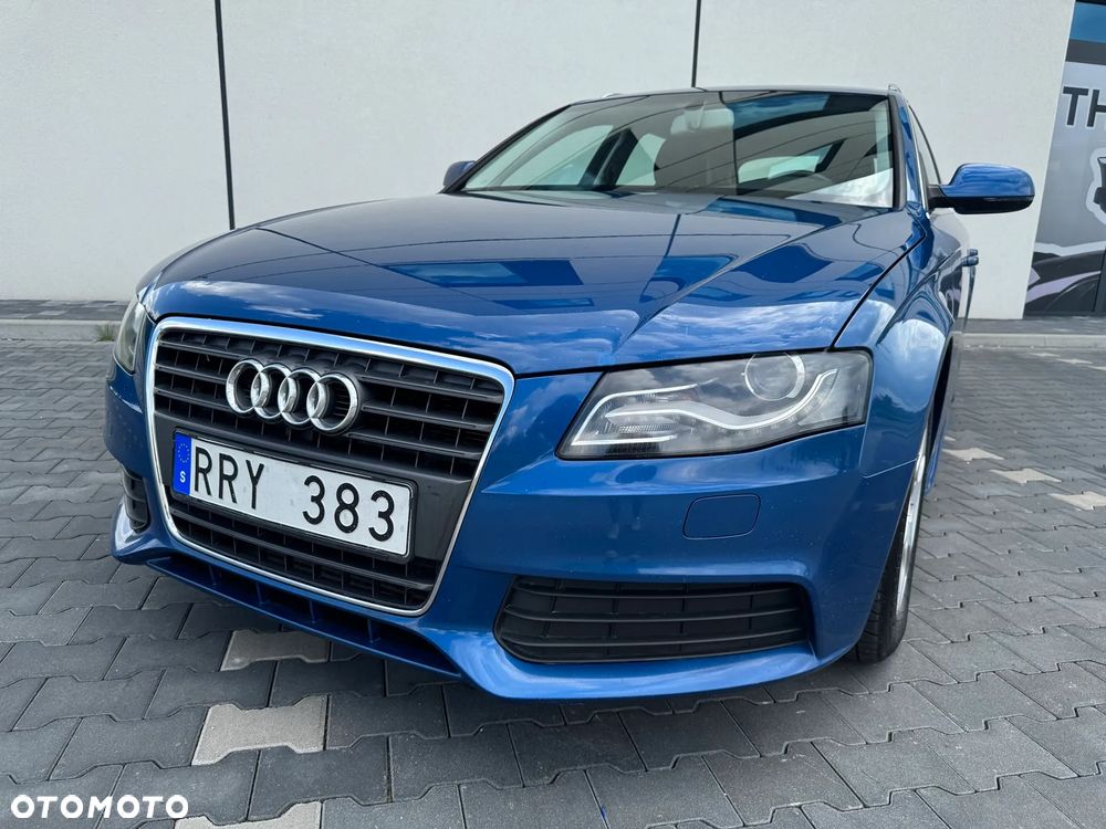 Audi A4 Avant 2.0 TDI e DPF Attraction - 14