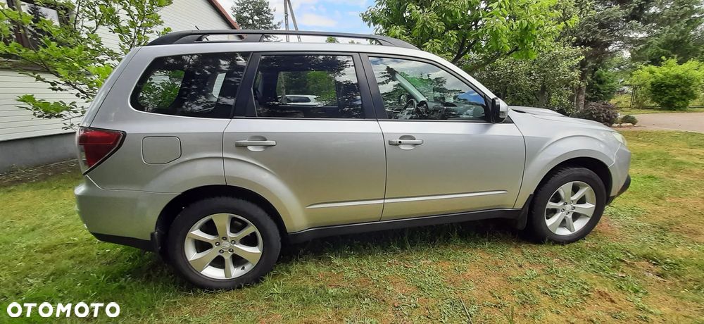 Subaru Forester - 2