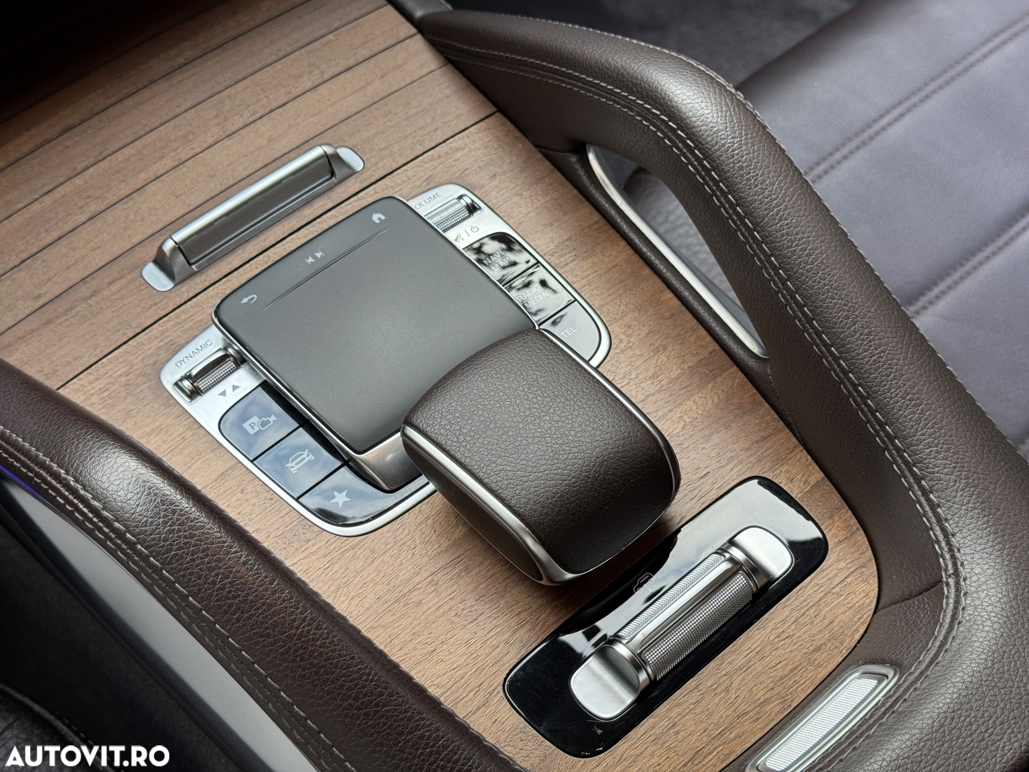 Mercedes-Benz GLE 300 d 4Matic 9G-TRONIC - 20