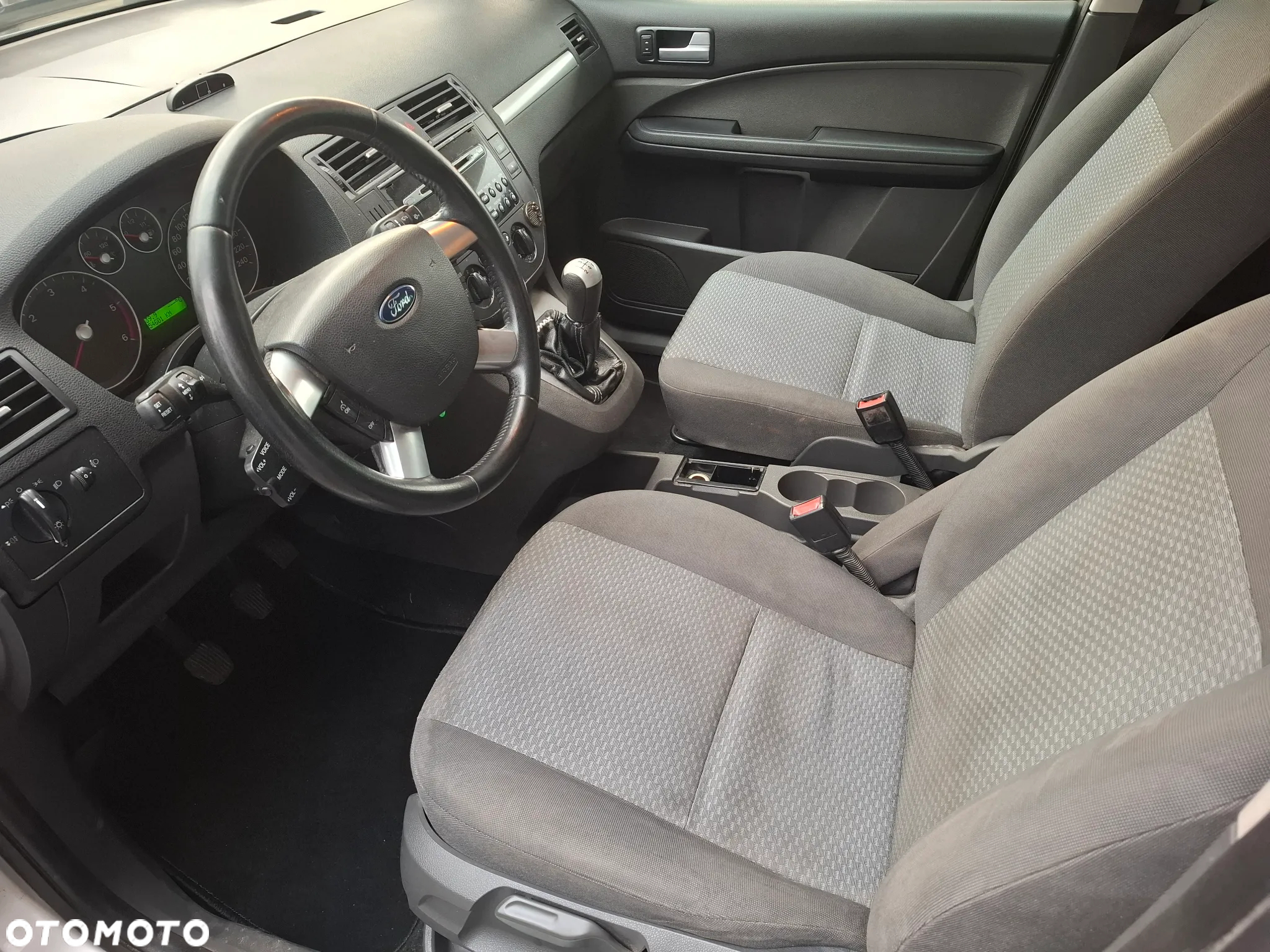 Ford C-MAX 1.6 TDCi Silver X - 26