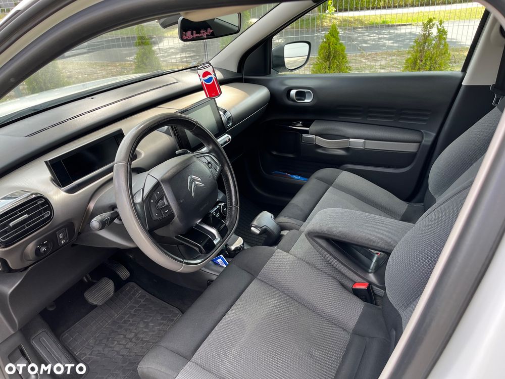 Citroën C4 Cactus 1.6 e-HDi Feel ETG - 12