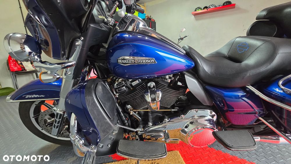 Harley-Davidson FLHTCU Ultra - 9