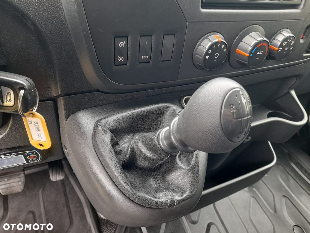 Renault Master 9 Osobowy L3H2 Salon Polska Faktura Vat - 35
