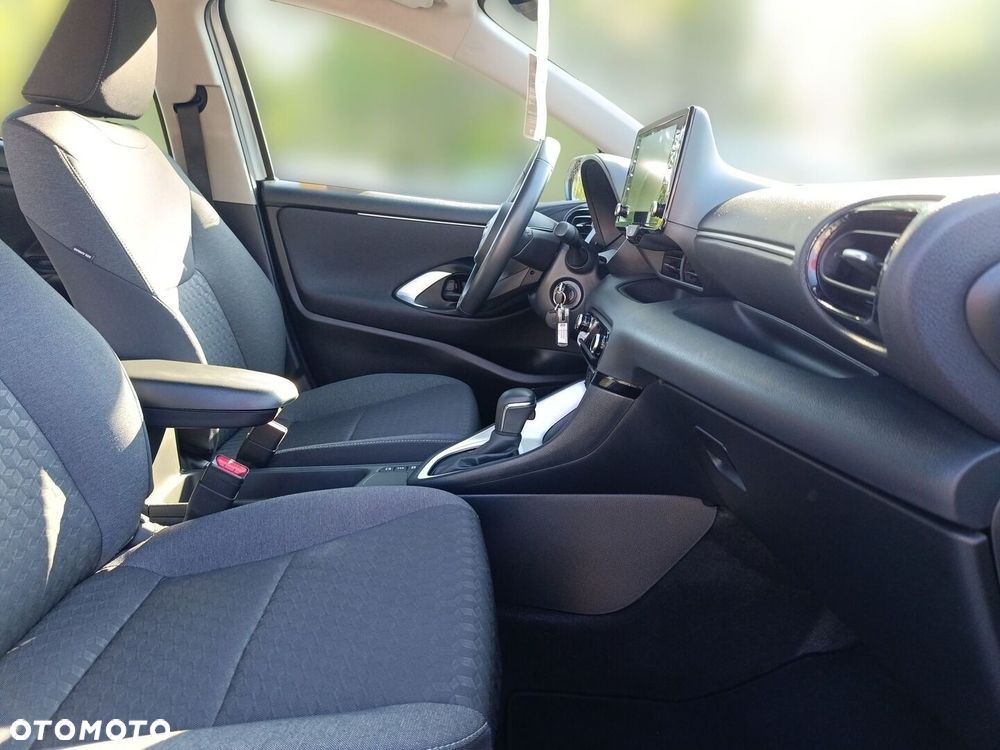 Toyota Yaris Hybrid 1.5 Comfort - 10