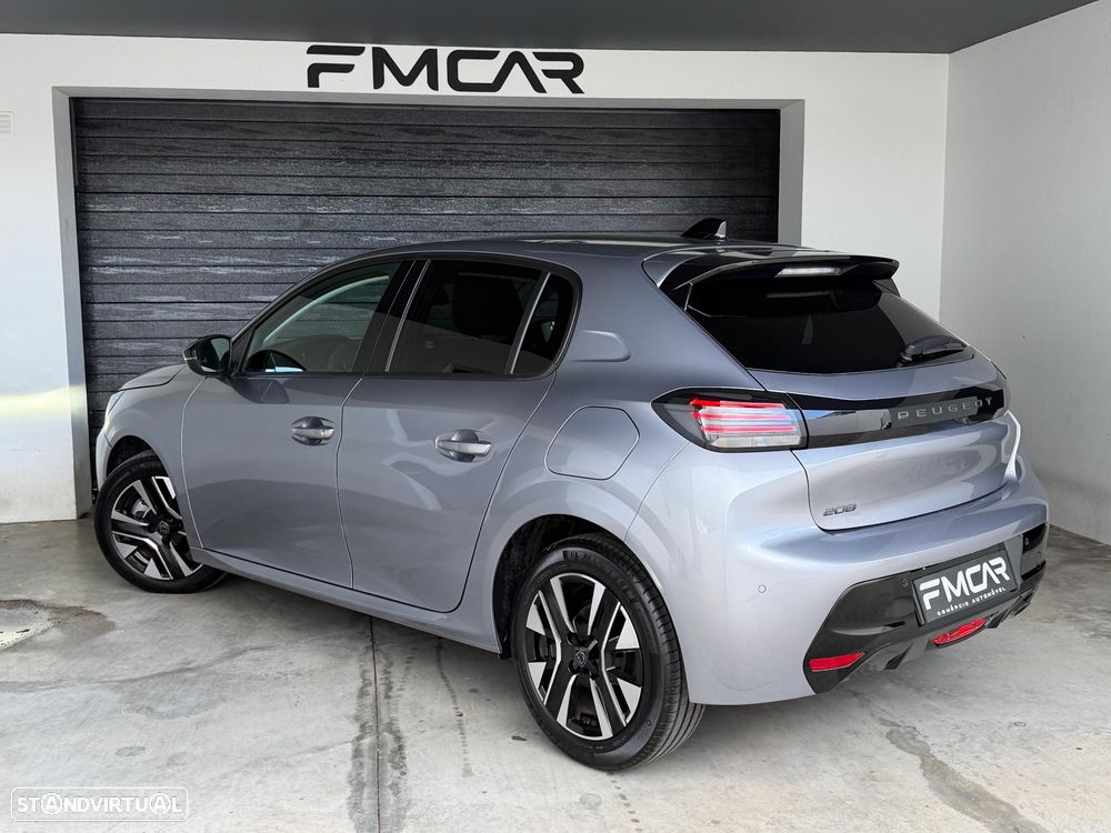 Peugeot 208 1.2 PureTech Allure - 24