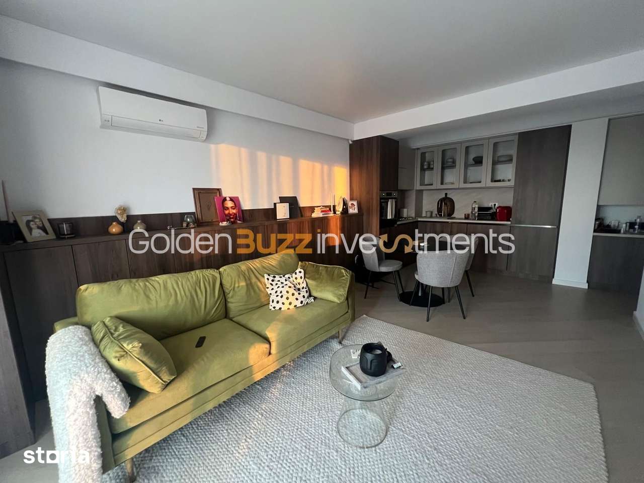 Apartament 2 camere | Cortina North | Parcare — fotografia 1