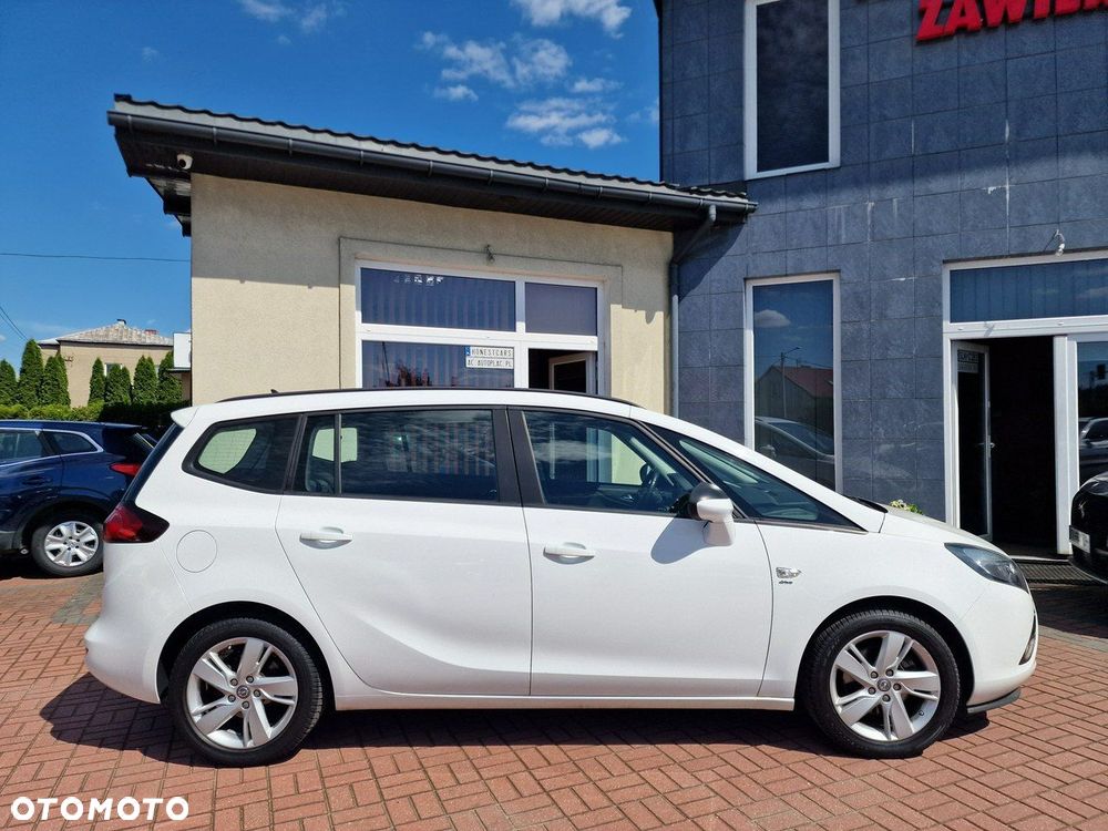 Opel Zafira Tourer 1.4 Turbo drive - 15