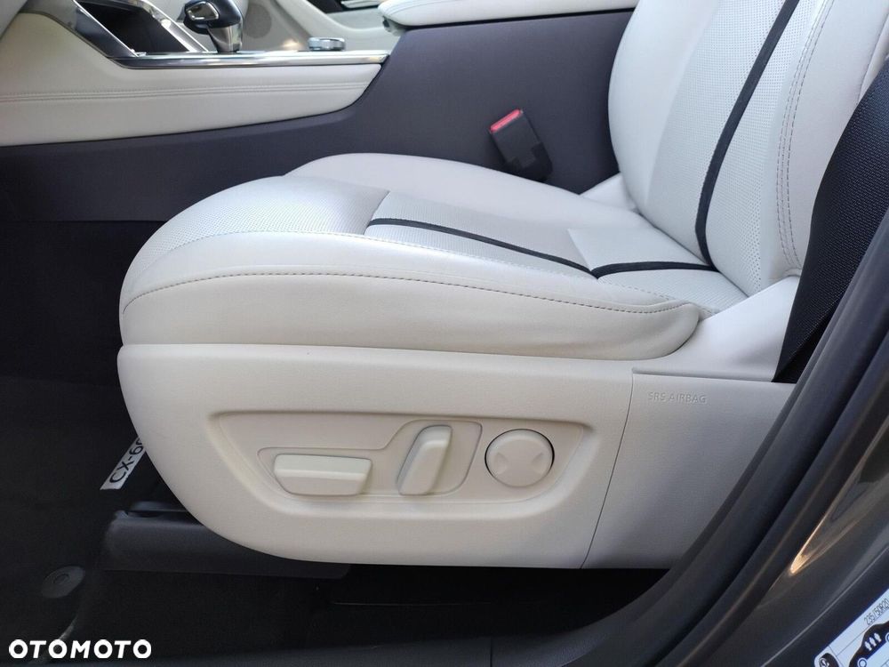 Mazda CX-60 2.5 PHEV Takumi AWD - 26