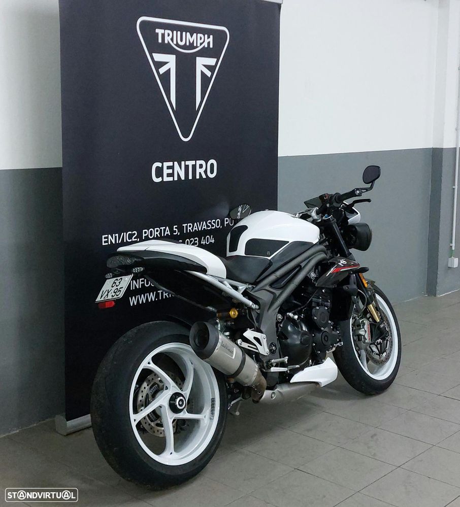 Triumph Speed Triple 1050 RS - 5