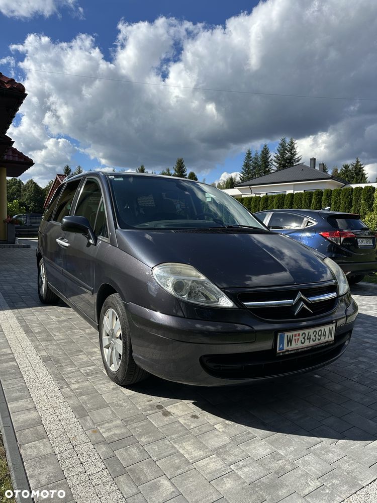 Citroën C8 - 1