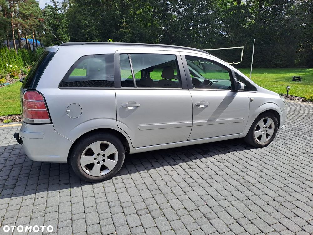 Opel Zafira 1.8 Elegance - 6
