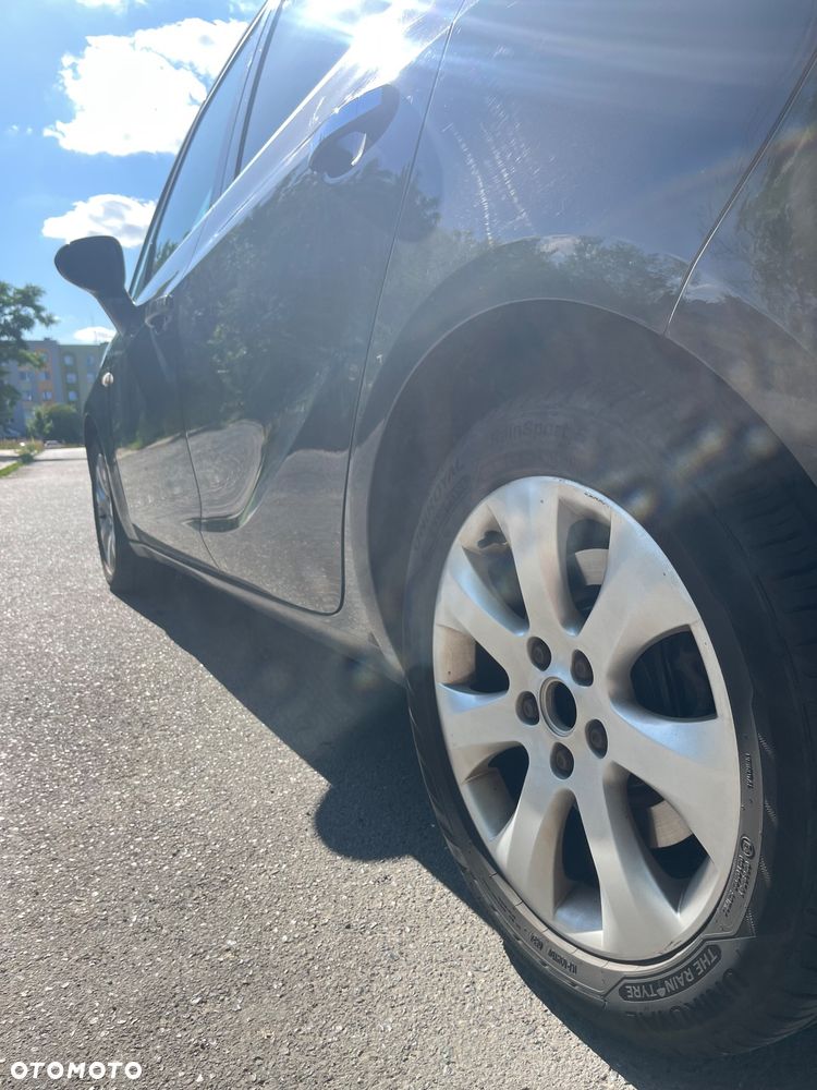 Opel Zafira Tourer 2.0 CDTI Active - 7