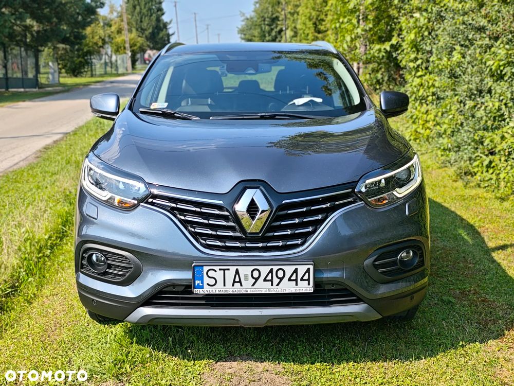 Renault Kadjar 1.3 TCe FAP Intens EDC - 2