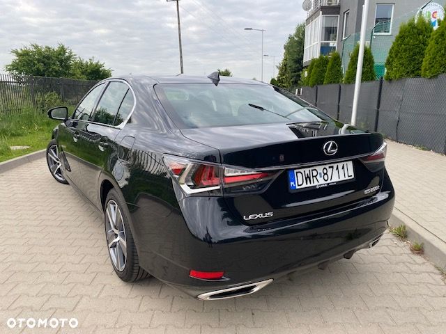 Lexus GS 200t / 300 Elegance - 20