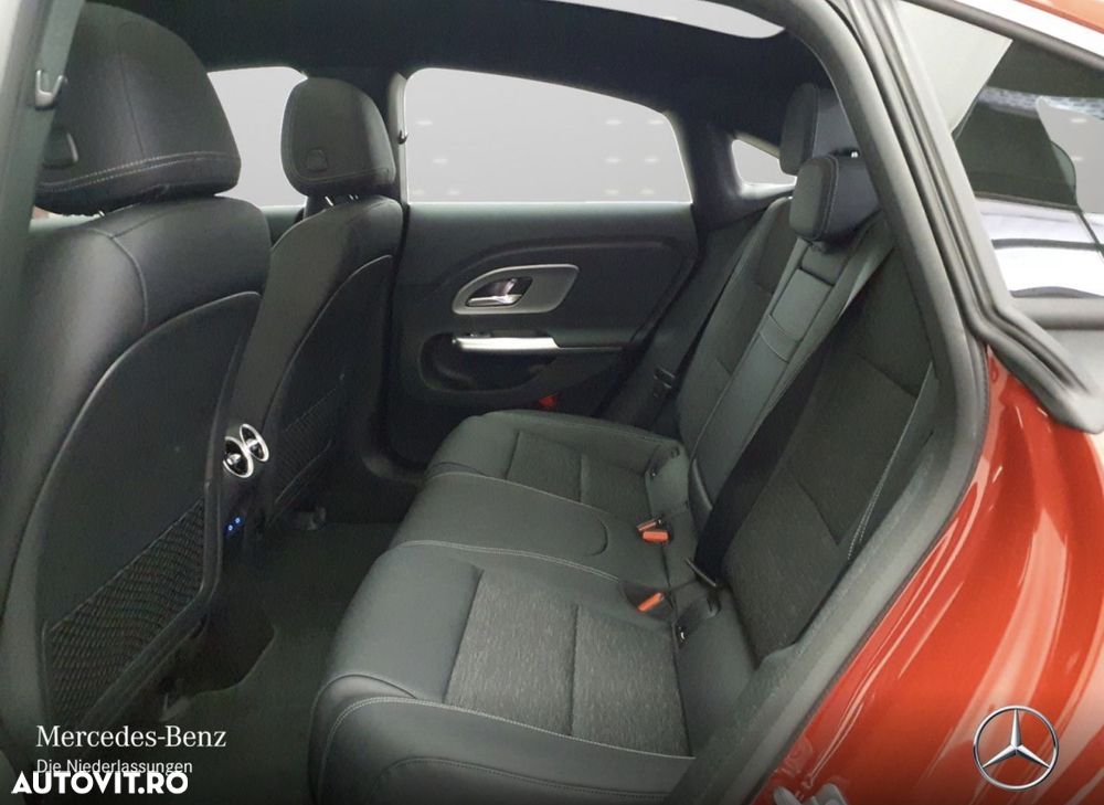 Mercedes-Benz CLA 250+ EQ Technologie Edition - 12