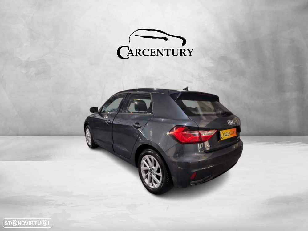 Audi A1 Sportback 2023 photo 2