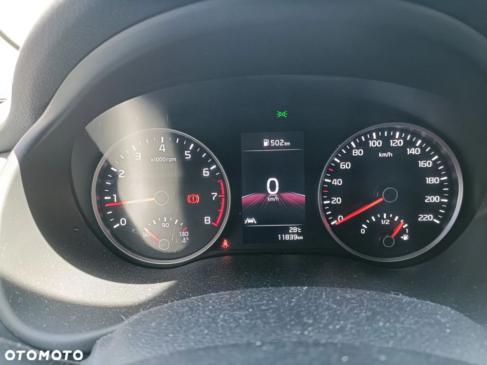 Kia Stonic 1.2 L - 7