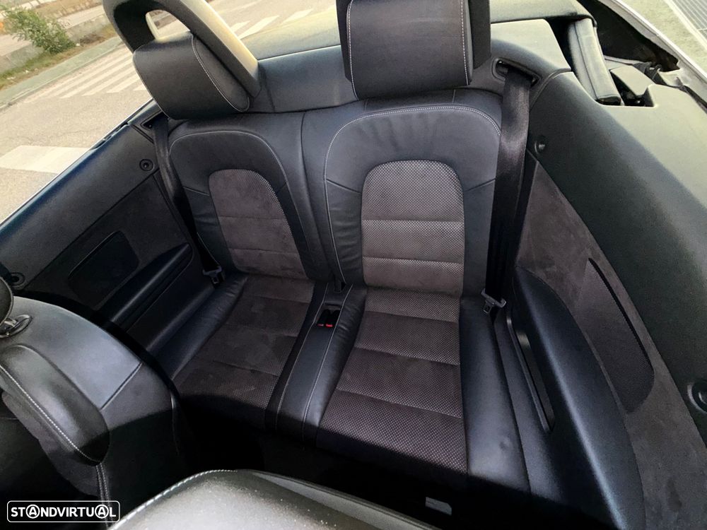 Audi A3 Cabrio 2.0 TDi S-line - 14