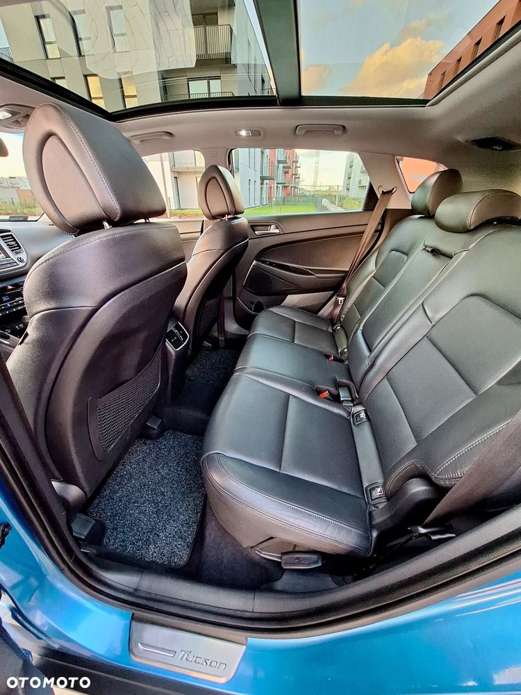 Hyundai Tucson - 10