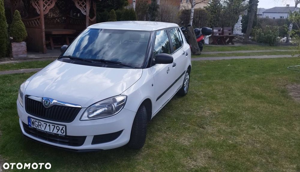 Skoda Fabia 1.6 TDI DPF Classic - 1