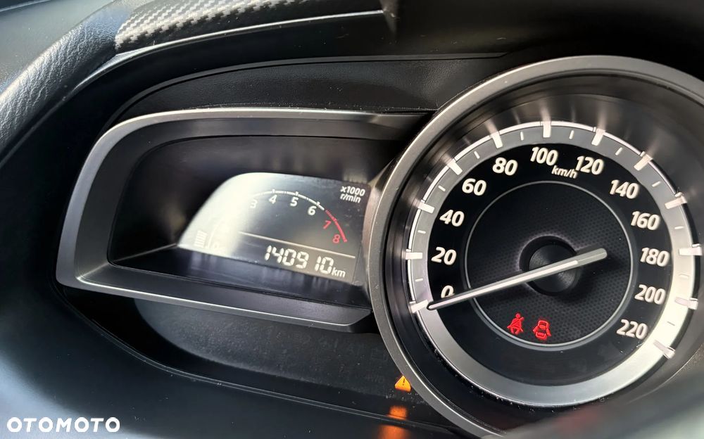 Mazda CX-3 SKYACTIV-G 120 FWD Exclusive-Line - 29