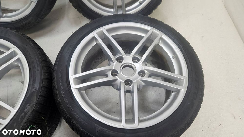 felgi porsche 911 carrera 4s 8.5x19 et54 11x19 et69 9113621462 91136214102 - 7