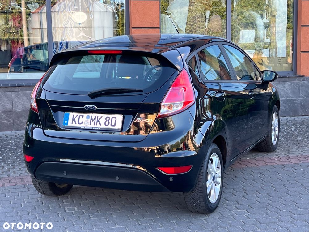 Ford Fiesta - 7