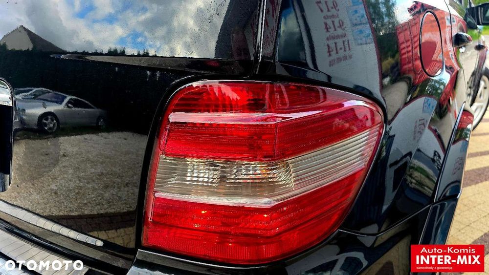 Mercedes-Benz ML - 16