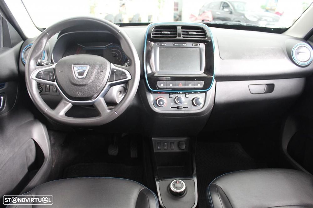 Dacia Spring Electric 45 Comfort - 21