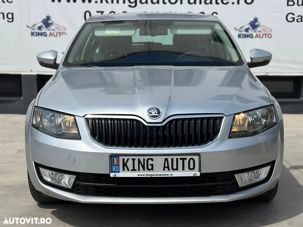 Skoda Octavia 1.2 TSI Ambition - 6