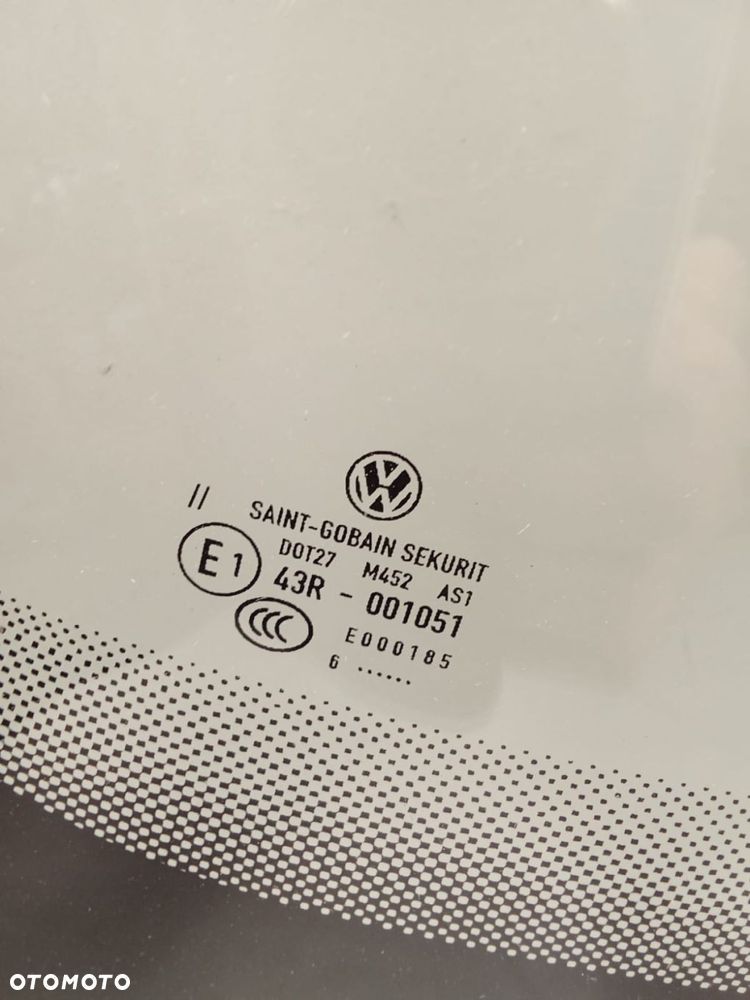 Szyba przednia VW GOLF PLUS 2005-2014 HATCHBACK 5D - 3