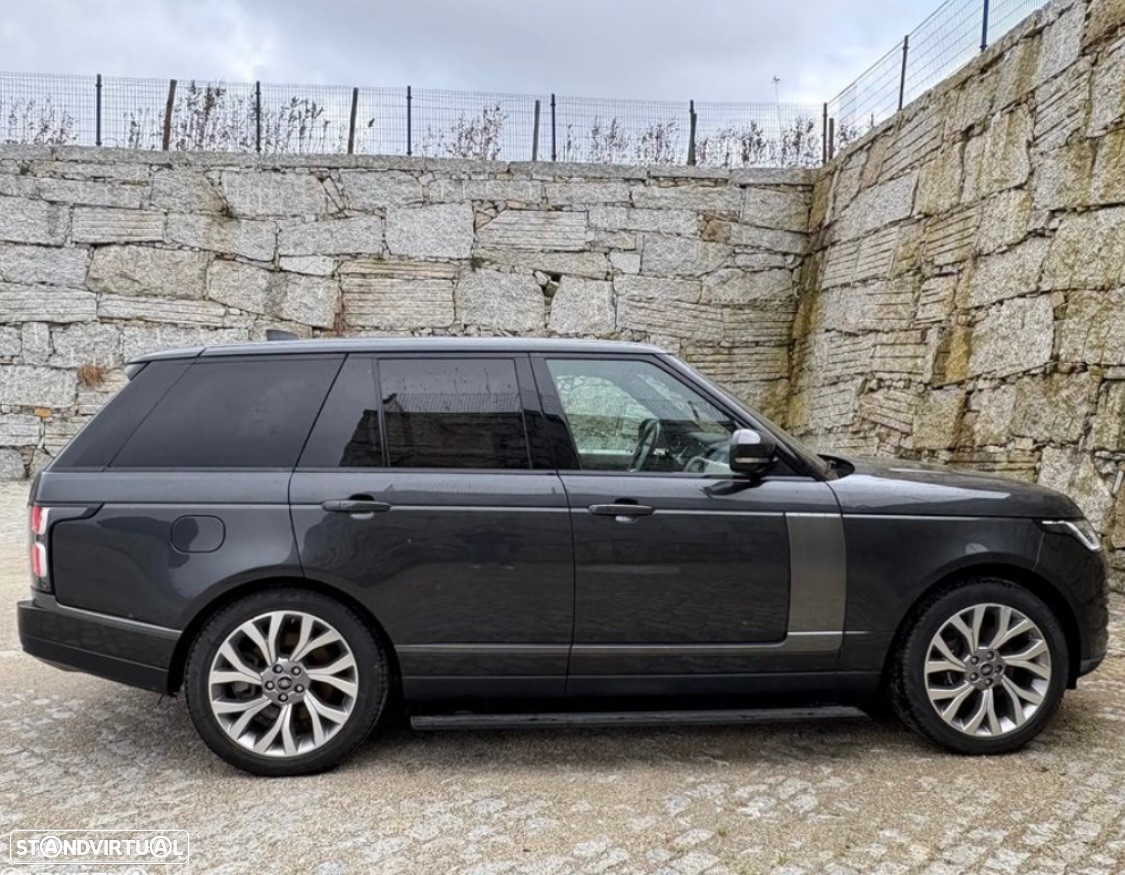 Land Rover Range Rover 2.0 Si4 PHEV Autobiography - 3