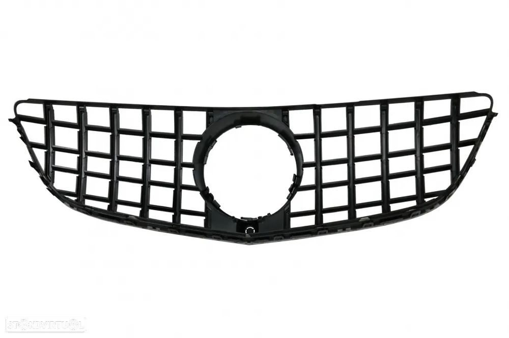 Grelha Mercedes E C207 W207 A207 (2013 a 2017) Look GTR - 4