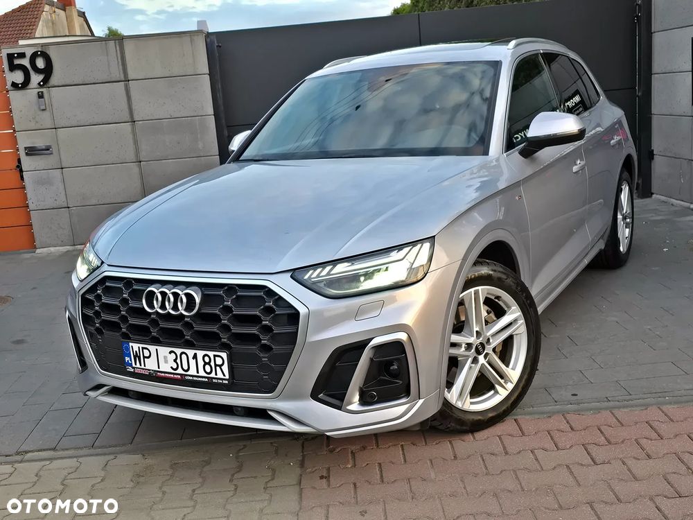 Audi Q5 35 TDI S tronic S line - 4