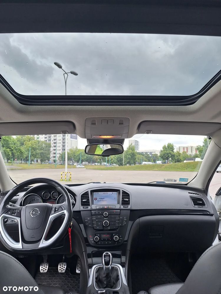 Opel Insignia 2.0 CDTI Cosmo - 13