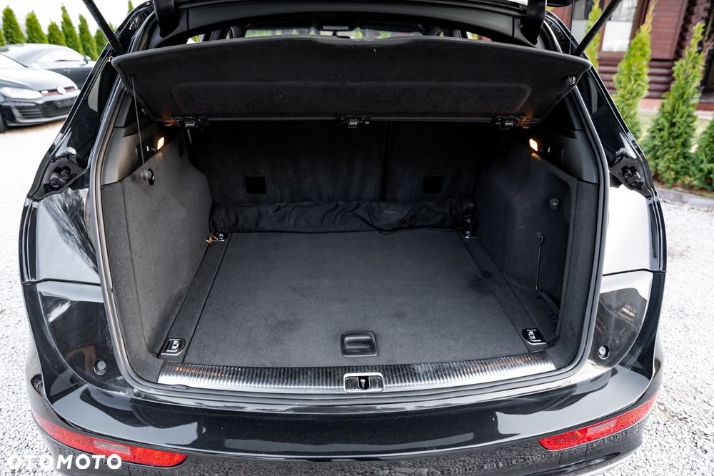 Audi SQ5 3.0 TDI Quattro Tiptronic - 20