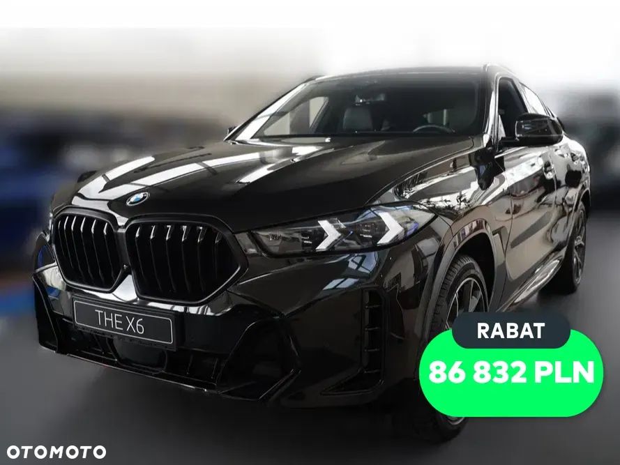 BMW X6 xDrive30d mHEV sport - 1