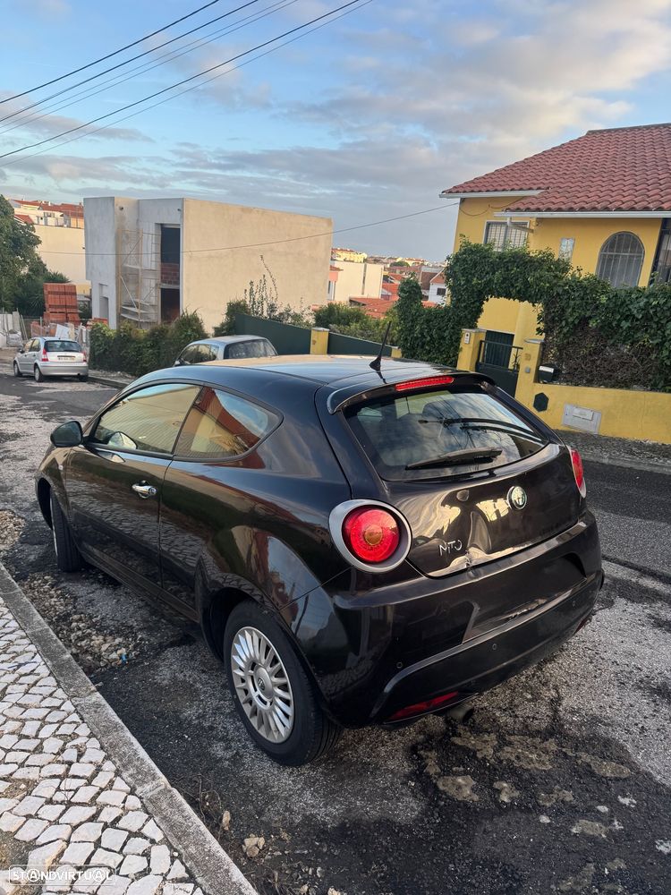 Alfa Romeo MiTo 1.3 JTDM ECO - 2