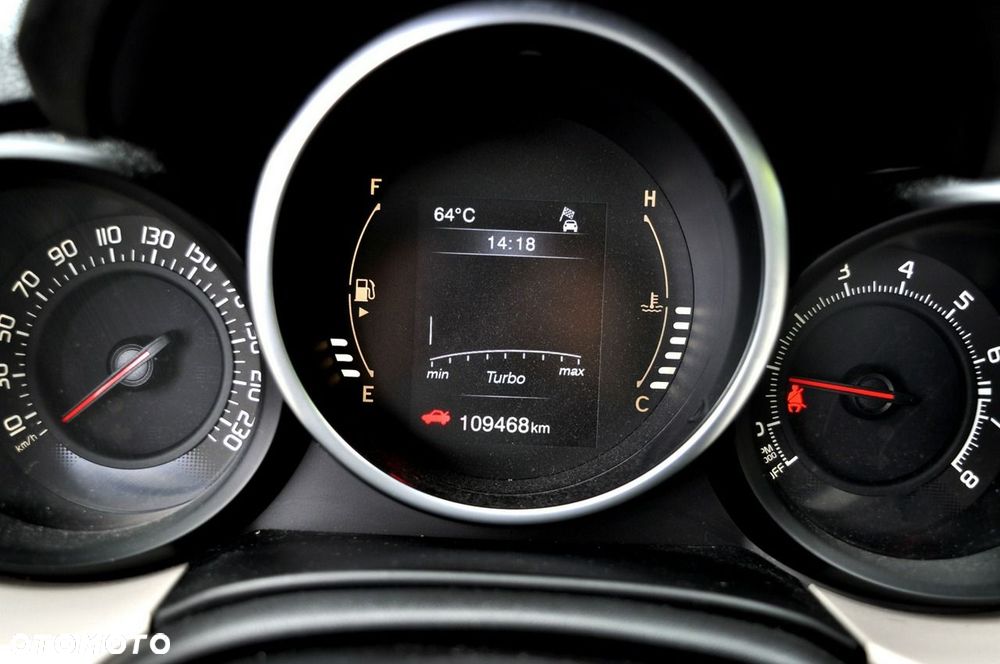 Fiat 500X 1.4 MultiAir Lounge - 26