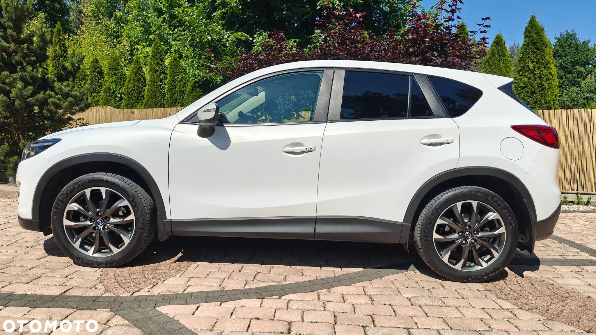 Mazda CX-5 2.5 Skypassion i-ELoop - 1