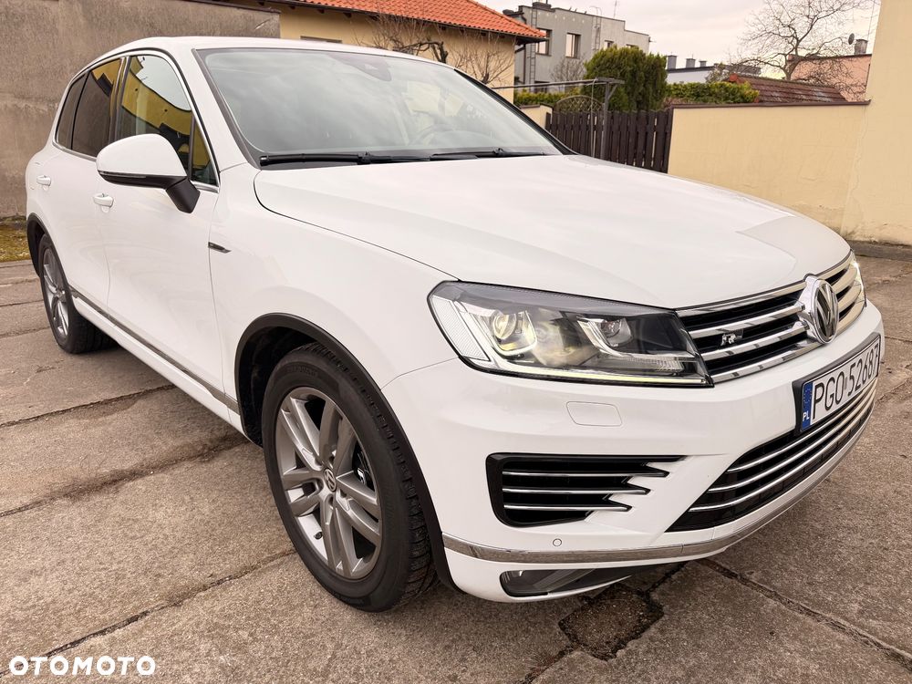 Volkswagen Touareg 3.0 V6 TDI Blue Motion DPF Automatik Exclusive - 3