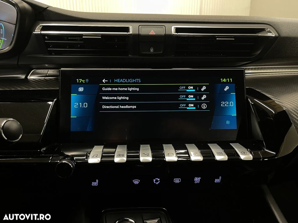 Peugeot 508 PHEV 225ch EAT8 Allure Pack - 19