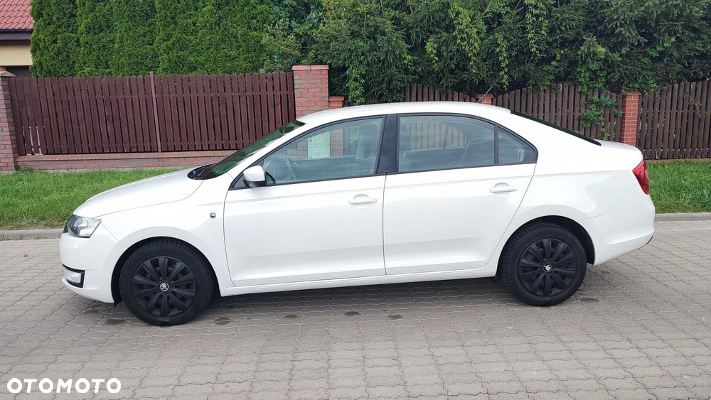 Skoda RAPID - 2